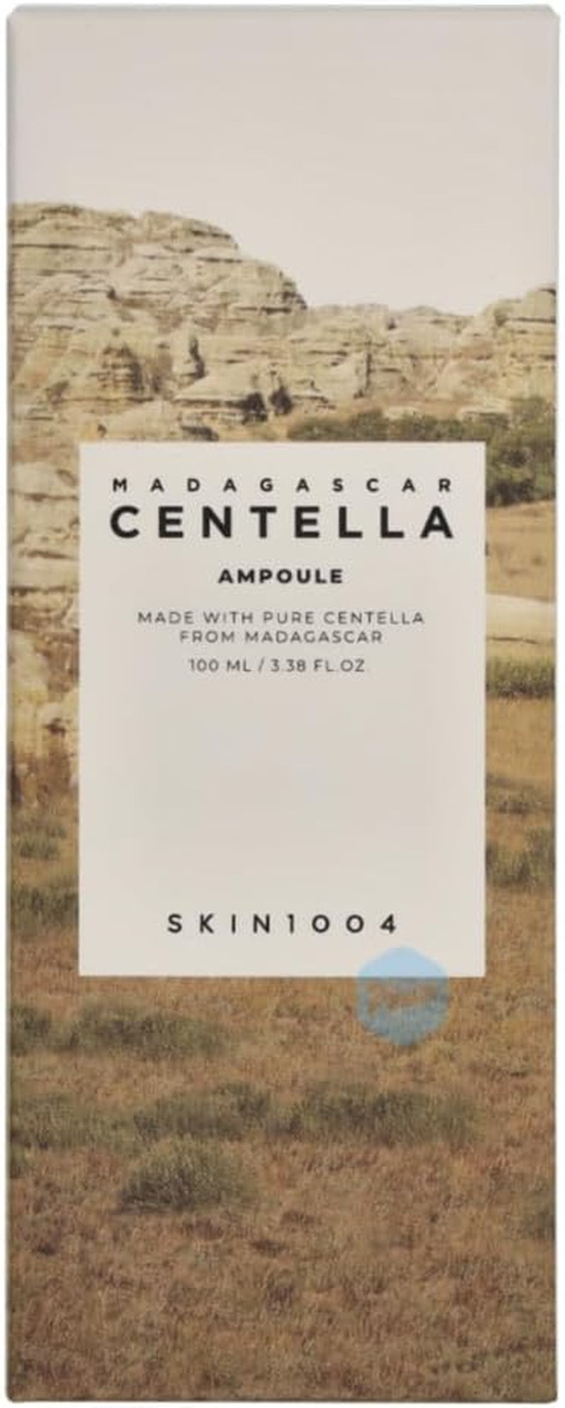 Madagascar Centella Ampoule 100 Ml