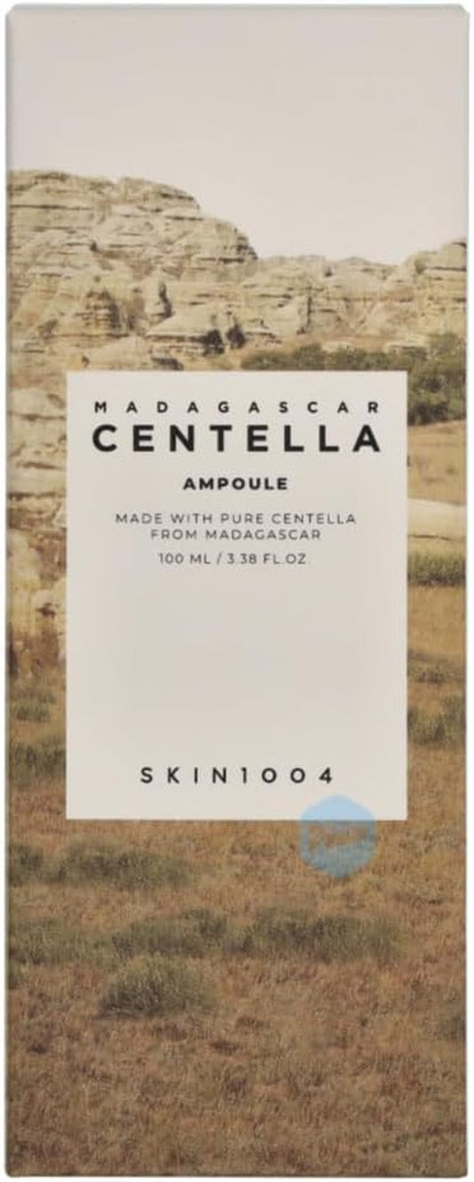 Madagascar Centella Ampoule 100 Ml