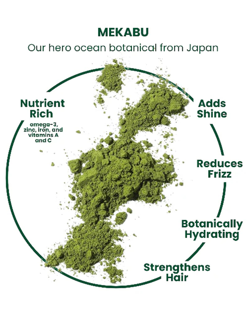 Pro-Ocean Refillable Shampoo Bottle