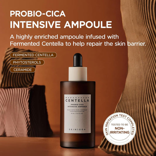 Madagascar Centella Probio Cica Intensive Ampoule 95Ml