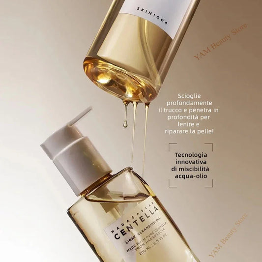 SKIN1004 Capsule Ampoule, capsules visibles dans la formule