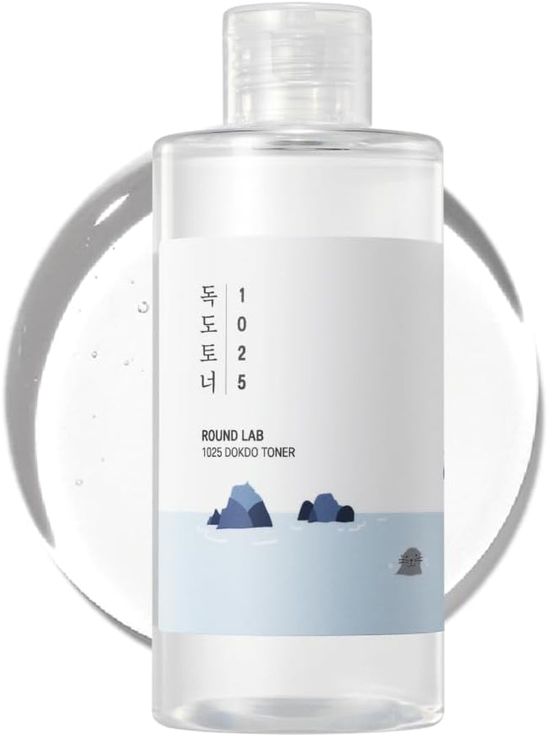 Round Lab 1025 Dokdo tonique hydratant, flacon 200 ml