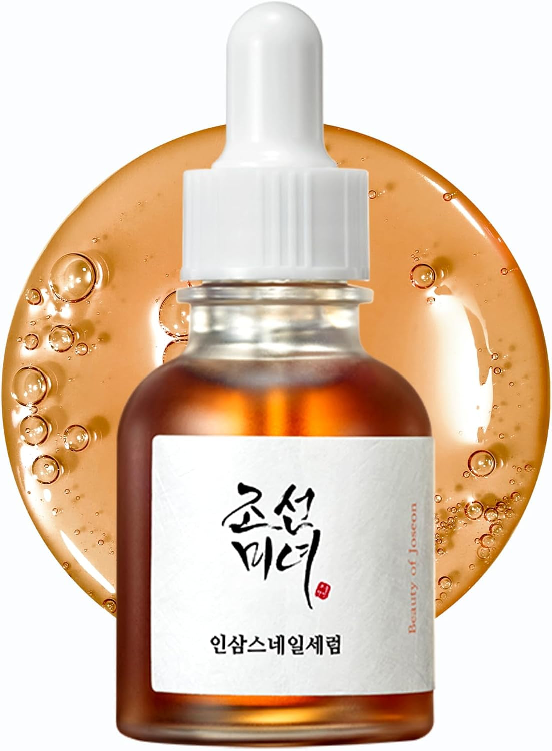 Beauty of Joseon Revive Serum ginseng et mucine d'escargot, flacon 30 ml