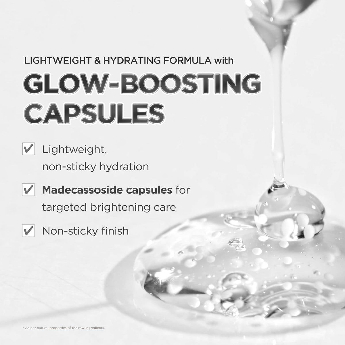 , Madagascar Centella Argile Éclaircissante Capsule Ampoule 100 Ml