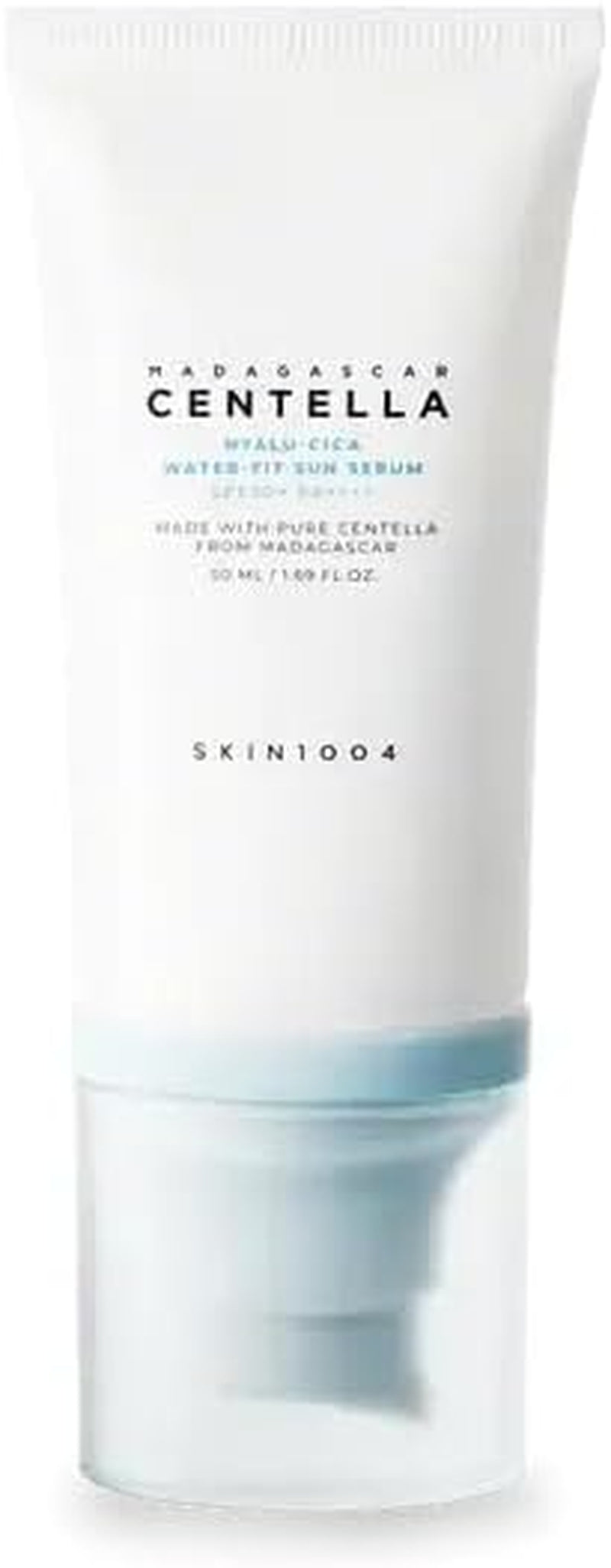 SKIN1004 Hyalu-Cica Water-Fit Sun Serum SPF 50+, tube 50 ml