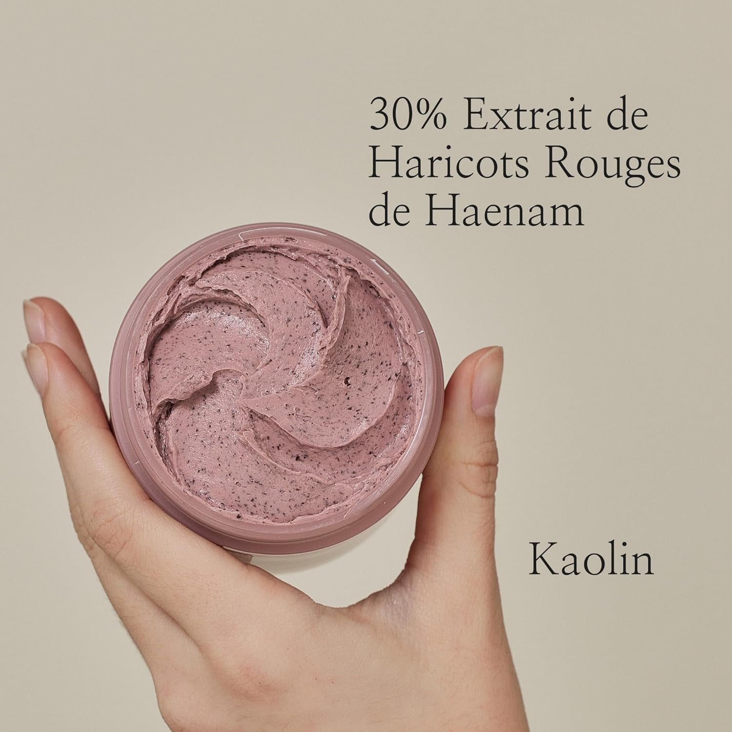 Masque Rafraîchissant Pour Les Pores Aux Haricots Rouges 140 Ml, 4,73 Fl.Oz