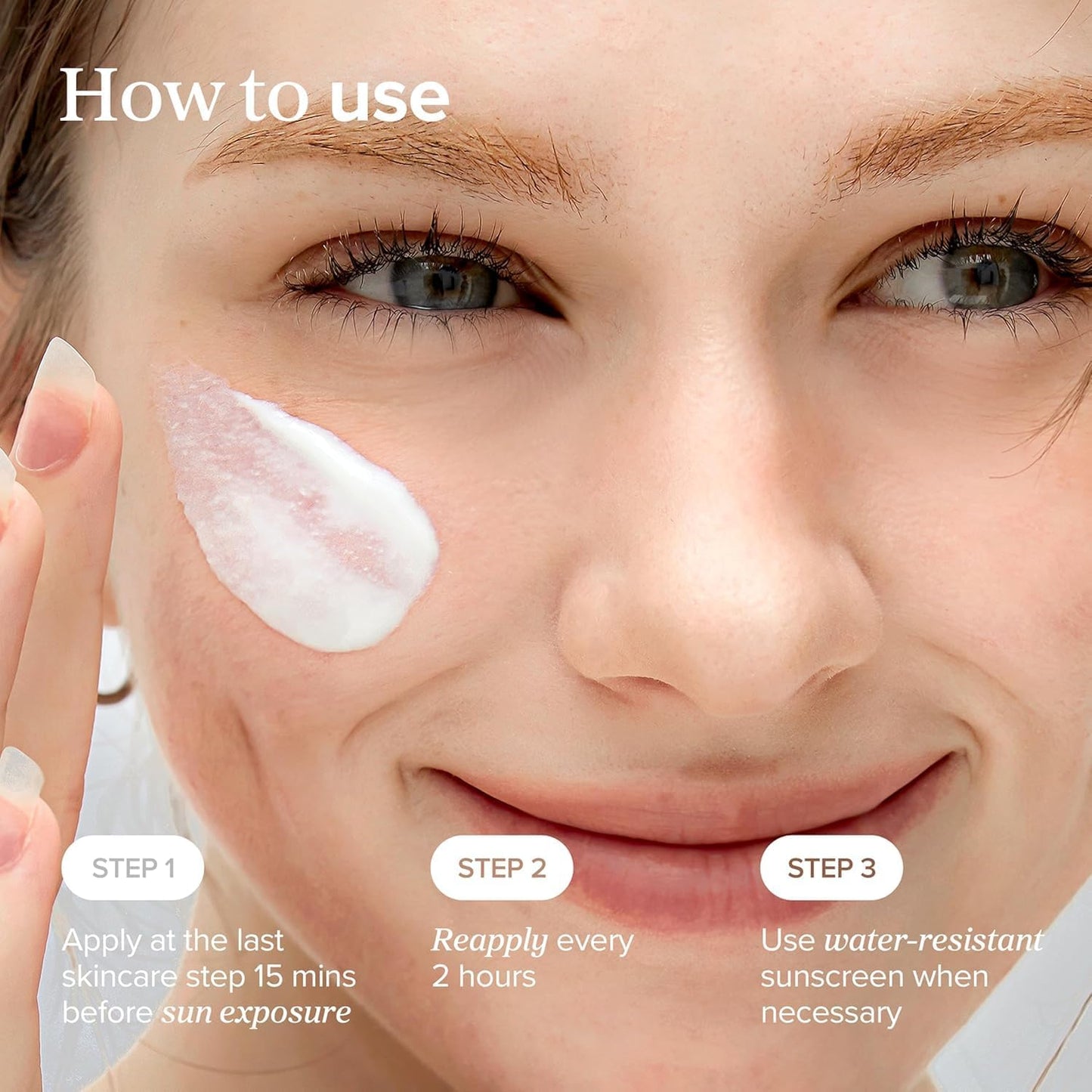 Crème Solaire Relief Sun Riz + Probiotiques (1)