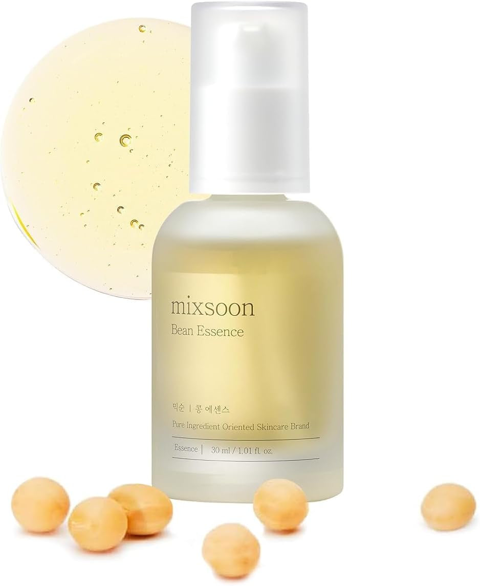 Mixsoon Bean Essence, essence au soja fermenté