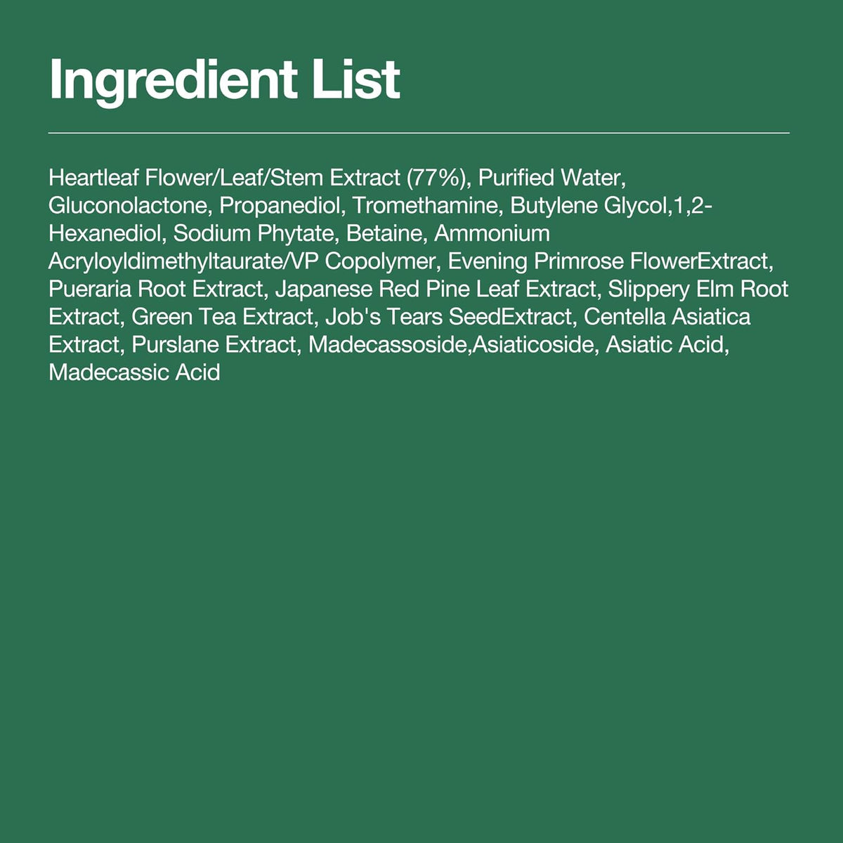 Toner Pads Heartleaf 77% – Disques Apaisants Hydratants, Soin Peau Sensible Et Irritée, Skincare Coréenne (70 Pièces)