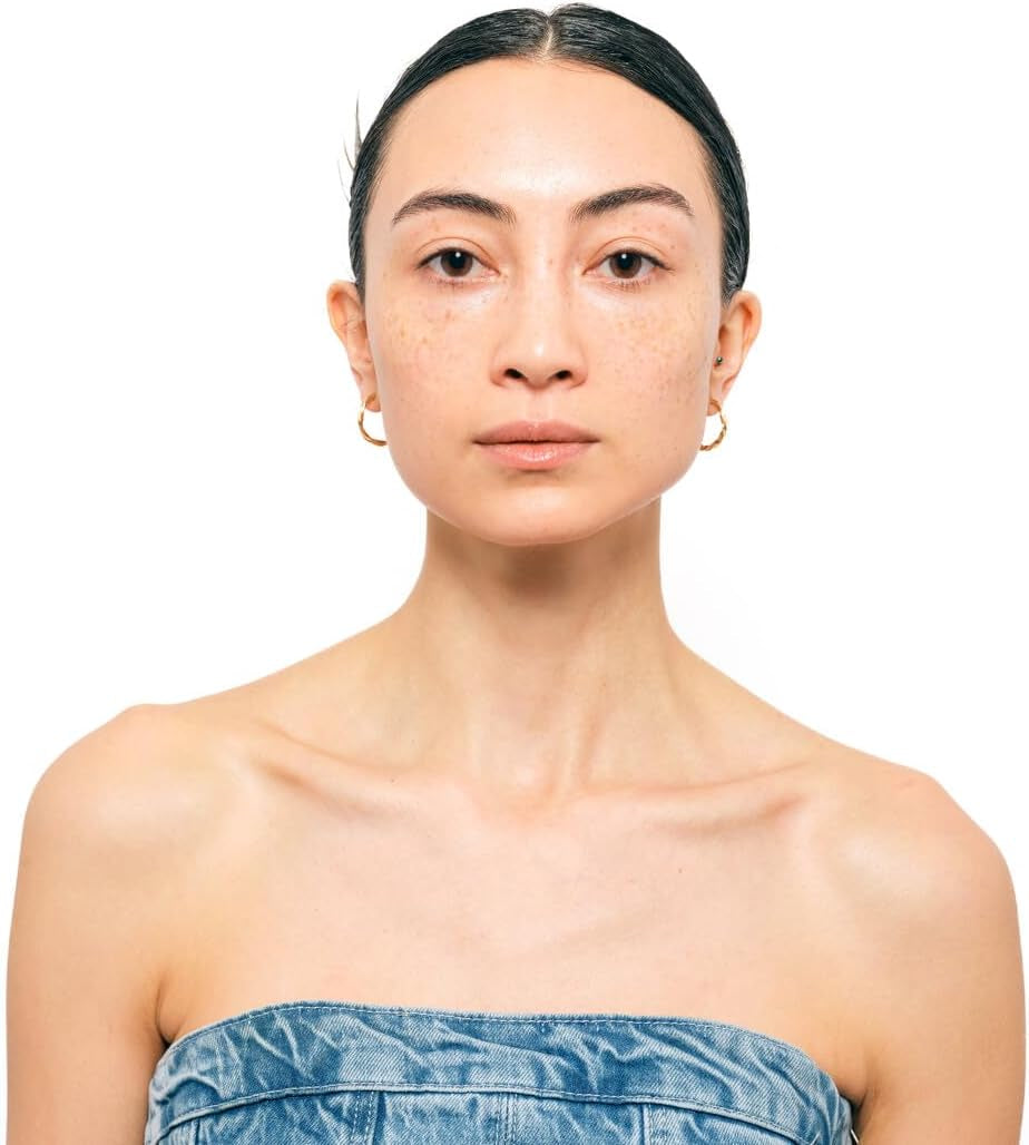 - Crème Teintée CC Water À La Centella Asiatica - Soin Visage Perfecteur De Peau Avec Acide Hyaluronique - Texture Gel Ultra Légère Et Fraîche - Soin Cosmétique Coréen