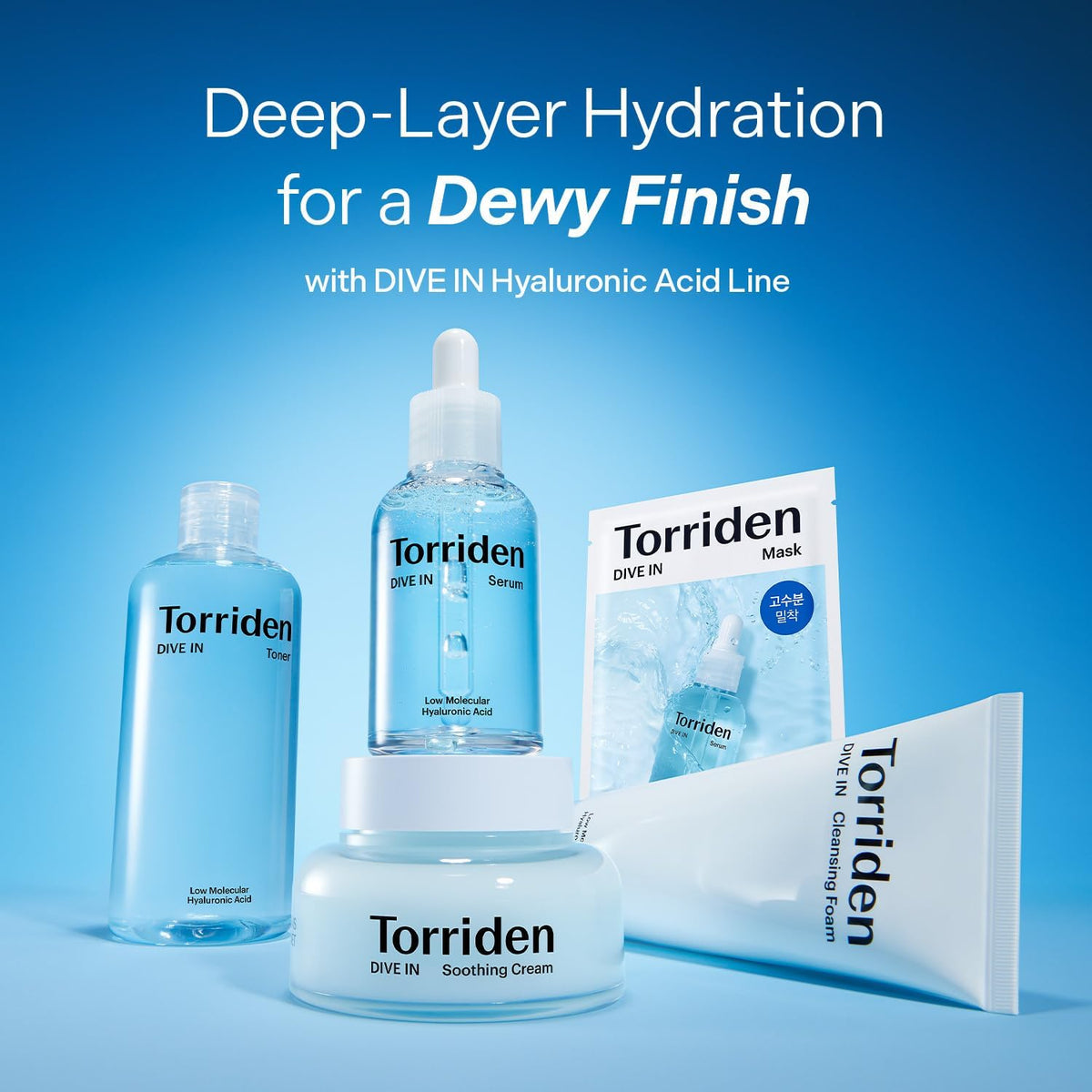 Torriden Dive-In sérum, mode d'emploi