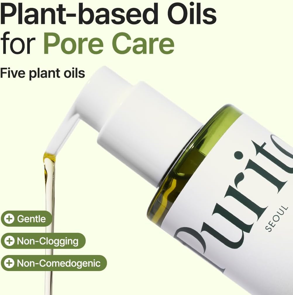 from Green Cleansing Oil Pour Peaux Sensibles, 200 Ml