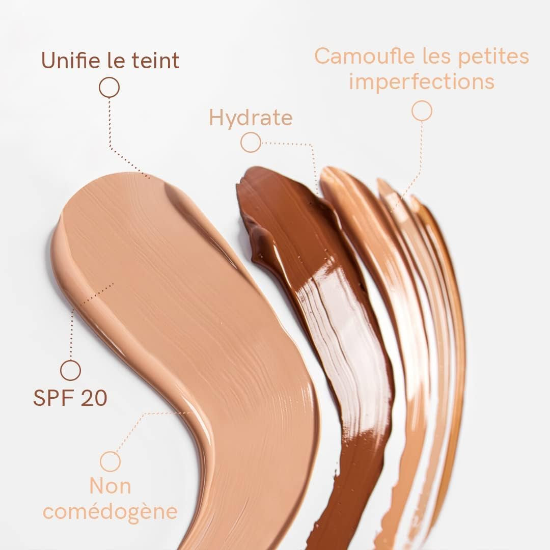 Erborian - BB Crème Teint - Soin 5-En-1 Cosmétique Coréenne Soin Du Visage Avec SPF 20