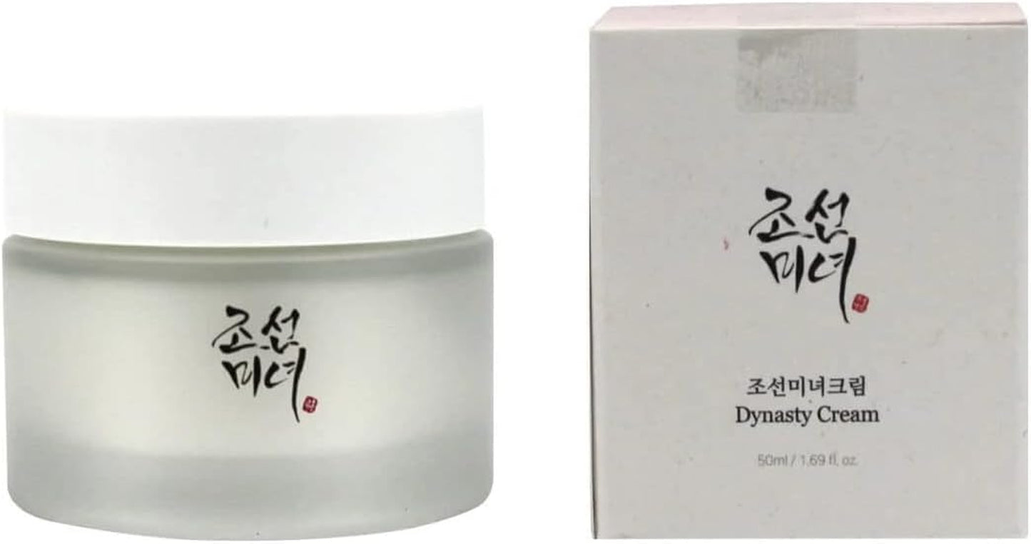 Dynasty Cream to Fight Wrinkles, Dryness and Aging 1.7Fl Oz.