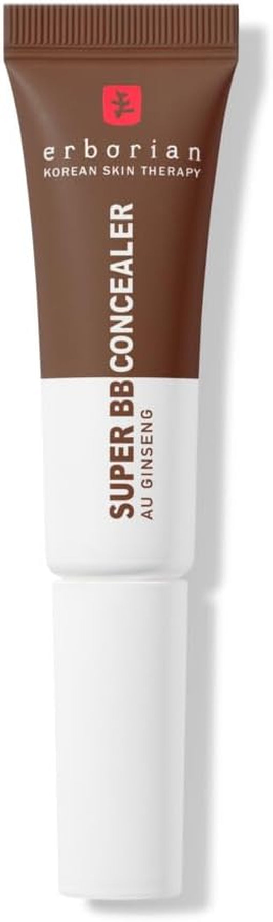 – Super BB CONCEALER – Anticernes-Soin Haute Couvrance Enrichi En Niacinamide Et SPF 25 - Correcteur Yeux Hydratant, Fini Naturel – Cosmétique Coréenne