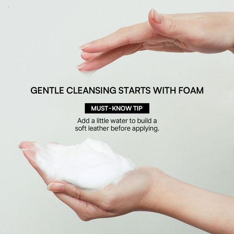 1025 DOKDO Foam Facial Cleanser (150 Ml 5.07 Fl.Oz)