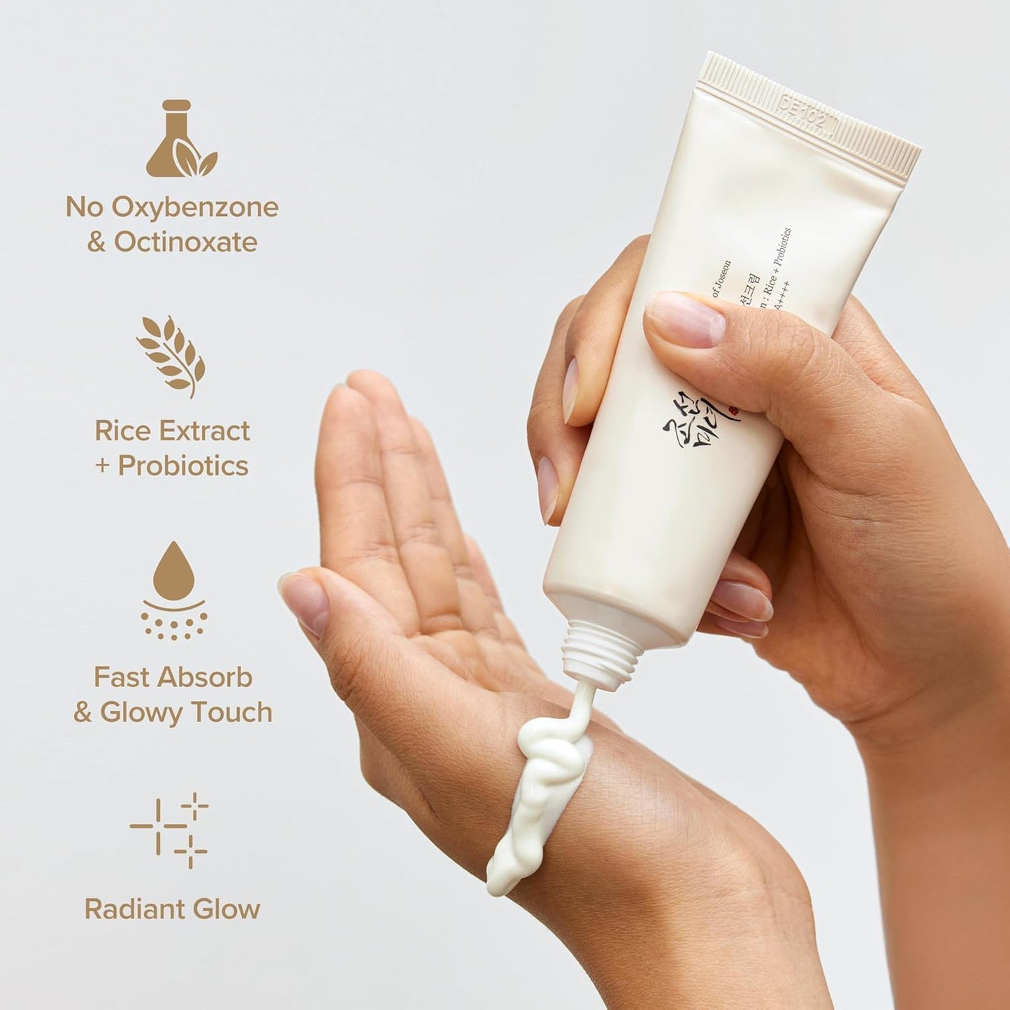 Crème Solaire Relief Sun Riz + Probiotiques (1)